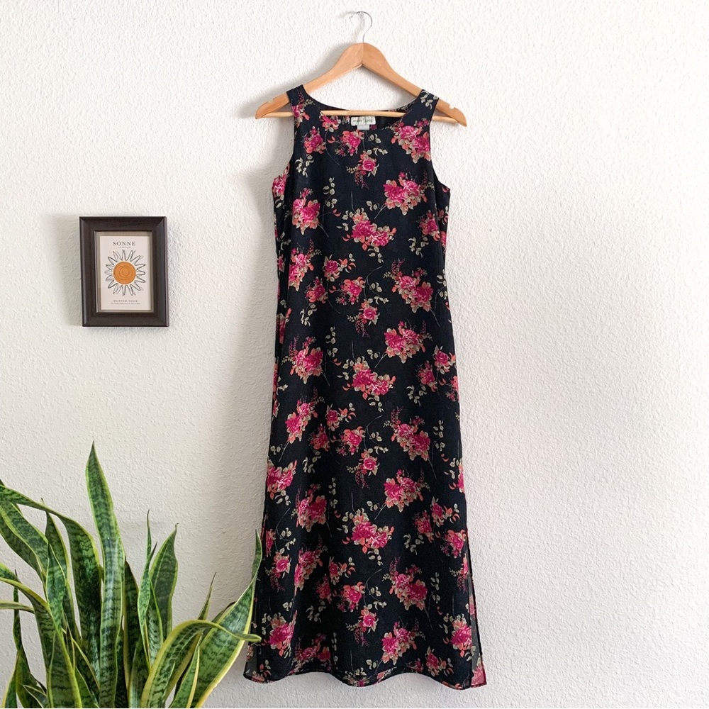 Vintage Studio Ease Floral Dress